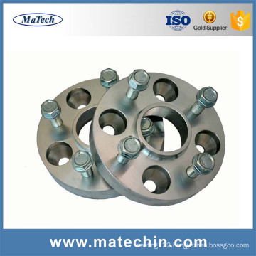 Customized Precisely 4X110 to 4X156 Stainless Steel Casting Wheel Spacer